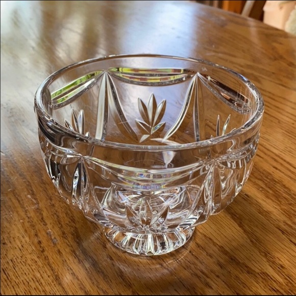 Waterford Crystal Jewelry Waterford Crystal Variety Bowl 5 Poshmark